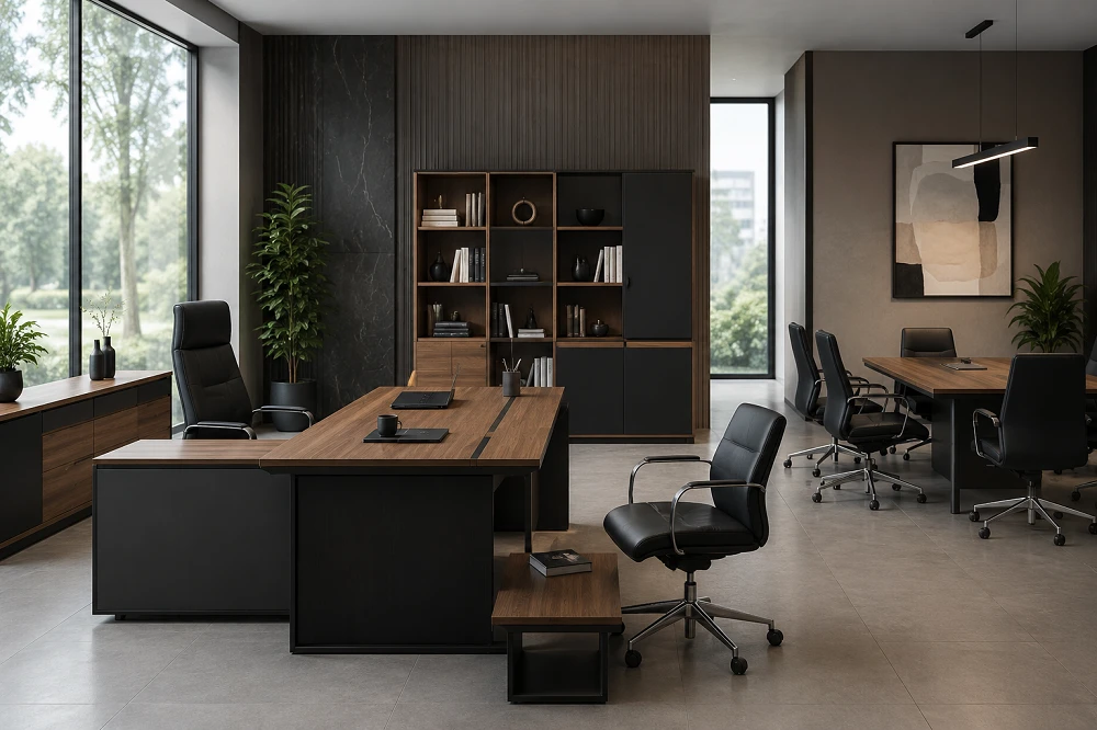 Batman Büro Mobilyaları